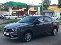 ВАЗ (LADA) Vesta 1.6 MT, 2019, 70 123 км, с пробегом, цена 1 050 000 руб.