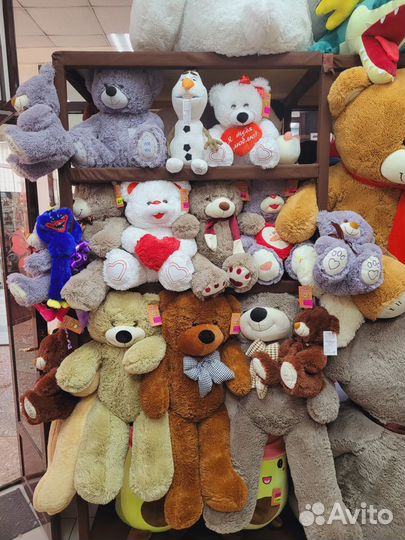 Мягкие Игрушки