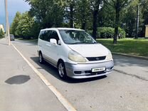 Nissan Serena 2.0 CVT, 1999, 384 000 км, с пробегом, цена 350 000 руб.