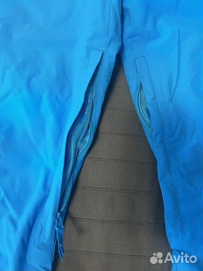 Горнолыжные штаны quiksilver