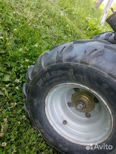 Квадроцикл подростковый