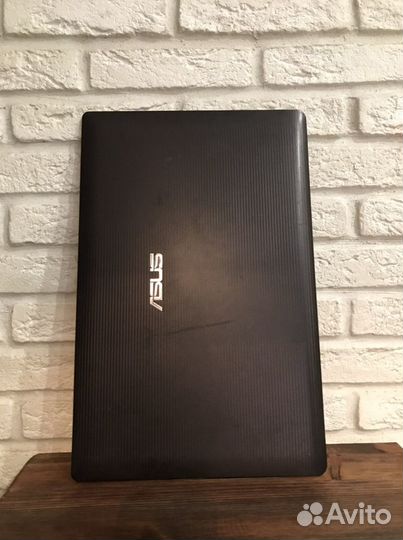 Asus Крышка матрицы для ноутбука