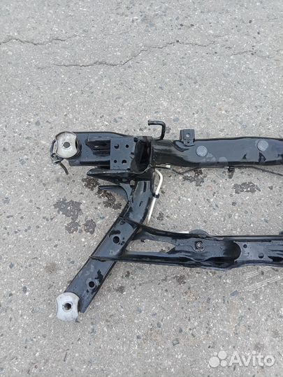 Подрамник задний Volkswagen Tiguan 2 Skoda Karoq