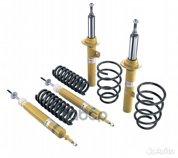 Комплект подвески Eibach B12 Pro-Kit E90-20-014