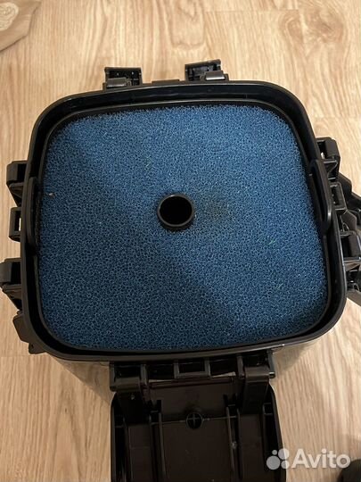 Aquael Фильтр воды для аквариума maxi kani 350