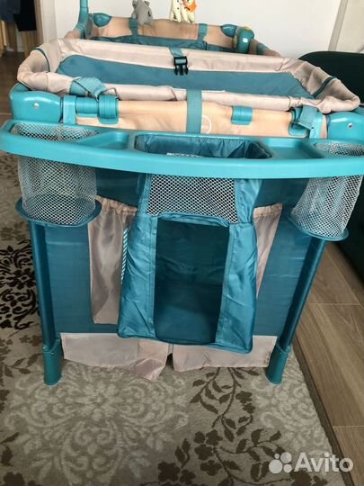 Кровать манеж noony