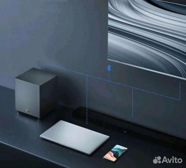 Новый Саундбар Xiaomi Mi TV Bar Cinema Edition