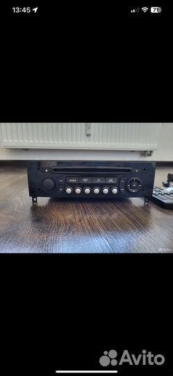 Магнитола rd45