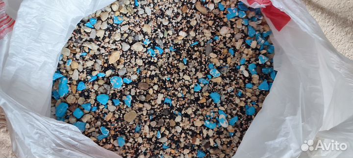 Аквариумный грунт