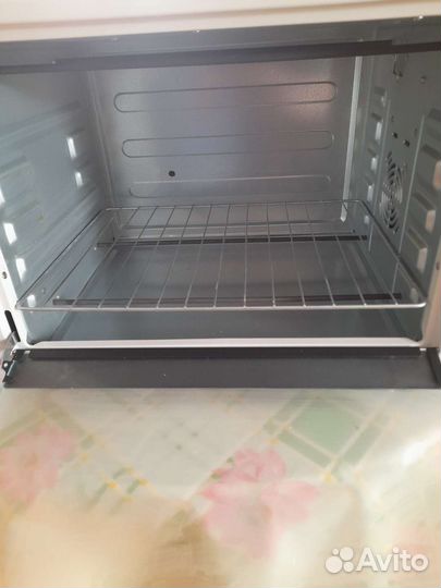 Электрическая печь