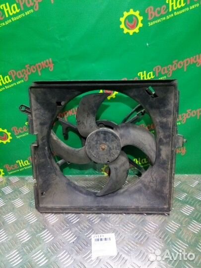 Диффузор вентилятор охлаждения Mitsubishi Carisma