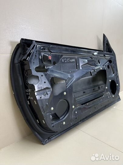 Дверь передняя левая Mercedes W215