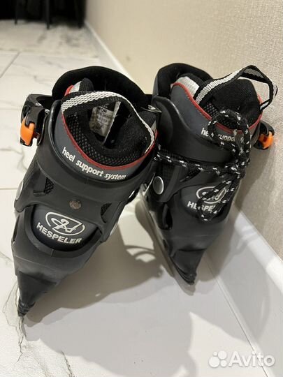 Коньки детские