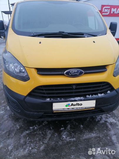 Ford Transit 2.2 МТ, 2014, 180 000 км
