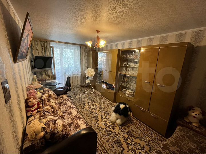 2-к. квартира, 50 м², 3/5 эт.