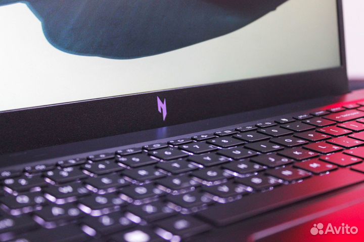 Игровой ноутбук Acer Nitro \ RTX \ Ryzen 5\ DDR 5