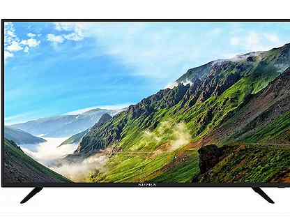 Телевизор 50" Supra STV-LC50ST0045U (4K #393664