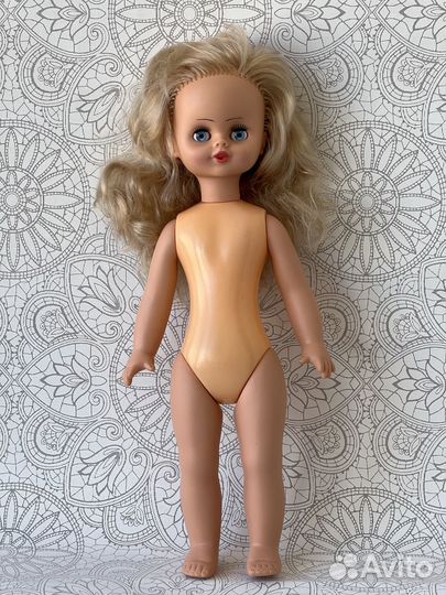 Кукла СССР, Пензенская фабрика