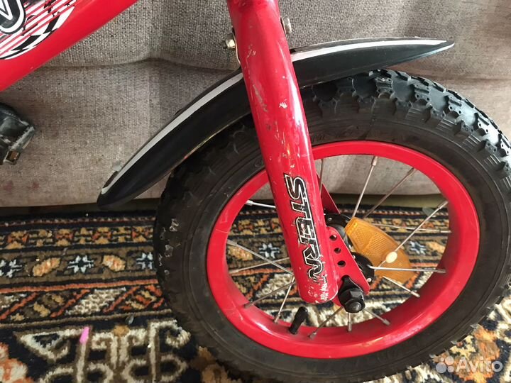 Велосипед для мальчиков Stern Rocket 12