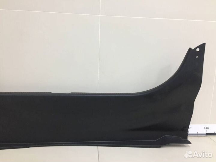 Обшивка багажника Toyota Camry V40 2006-2011