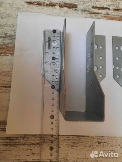 Опора для бруса