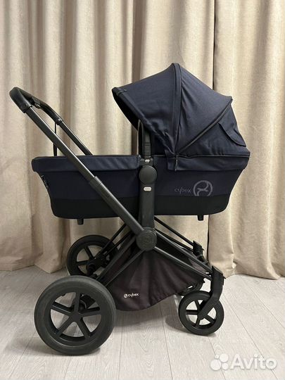 Коляска сайбекс приам sybex priam