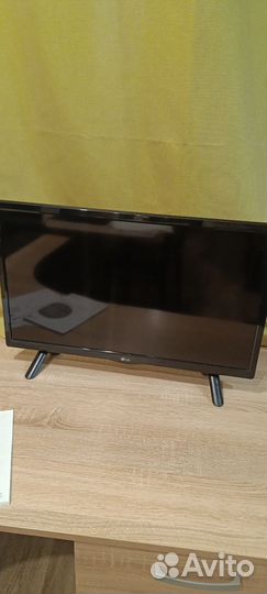 Телевизор lg, 24,60hz