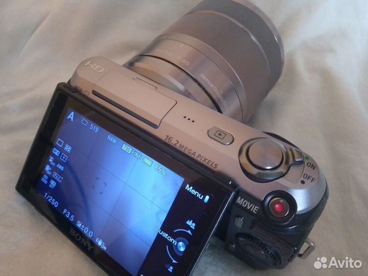 Sony NEX-C3 kit 18-55/3.5-5.6 OSS