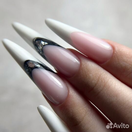 Маникюр,педикюр,наращивание