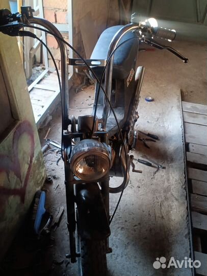 Stella мопед-мини мокик