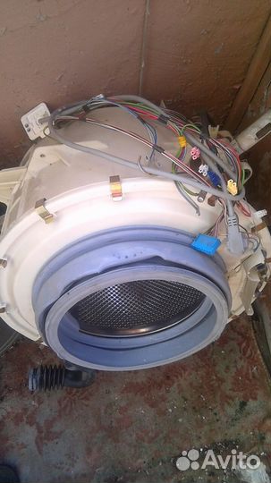 Запчасти для стиральных машин