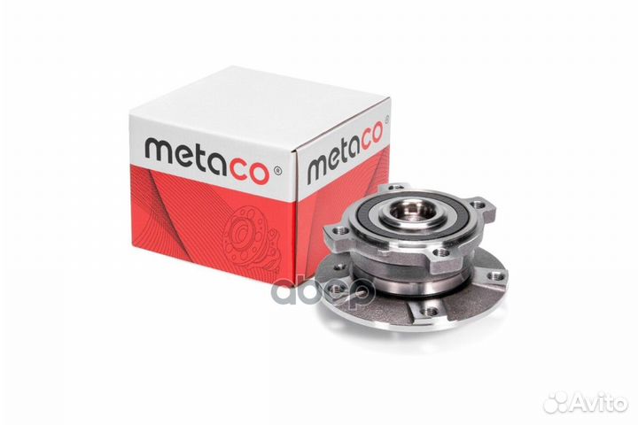 Ступица с подшипником BMW 5(E39) 95- перед. 500