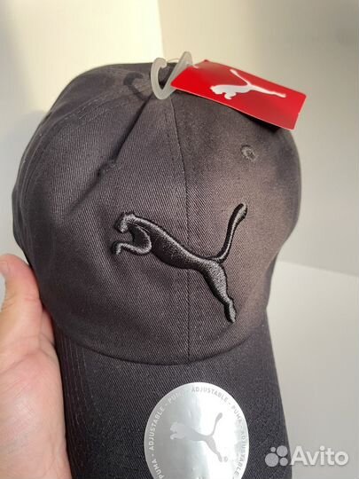 Бейсболки puma reebok
