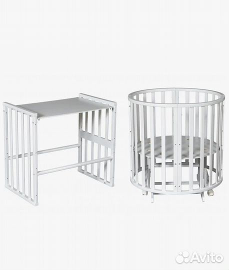 Матрасик на пеленальный столик новый