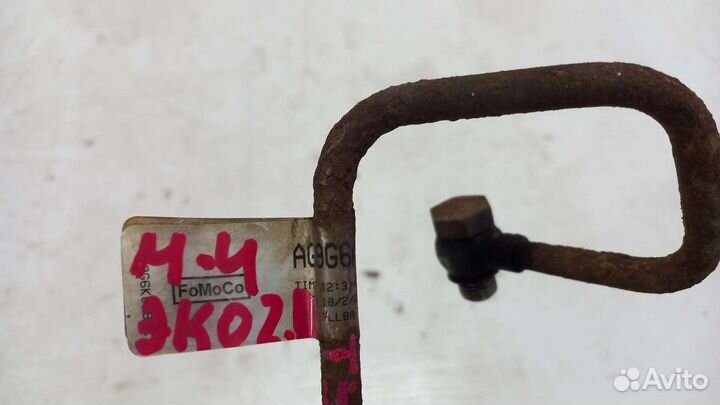 Трубка турбины Ford Mondeo 4