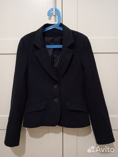 Пиджак Николь для девочки 146 рост