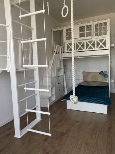 Таунхаус 130 м² на участке 3 сот.