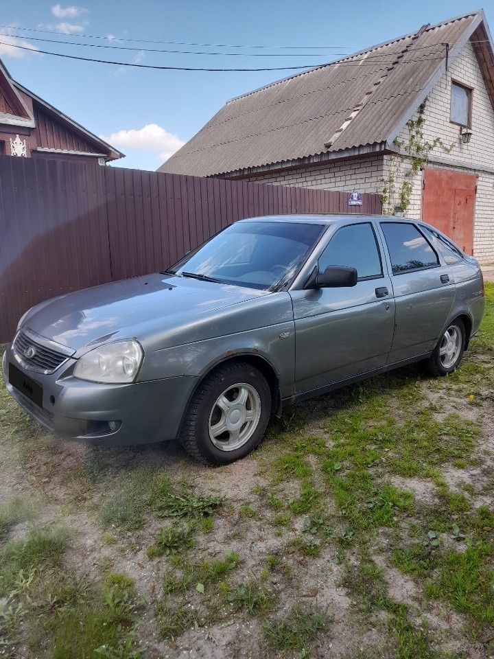 ВАЗ (LADA) Priora: фото владельца