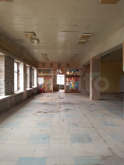 Свободного назначения, 670 м²