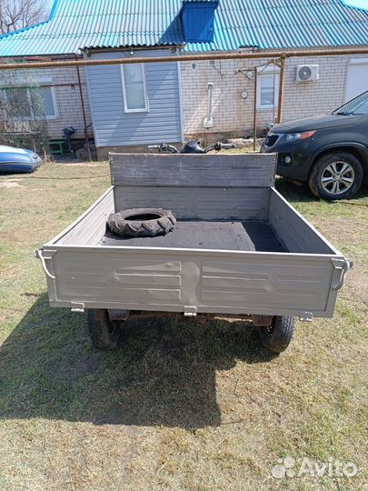 Мотороллер муравей бу