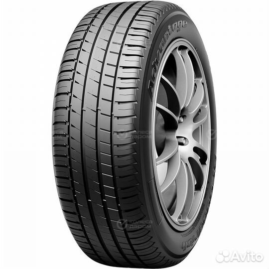 Bfgoodrich Advantage SUV 255/45 R20 101W