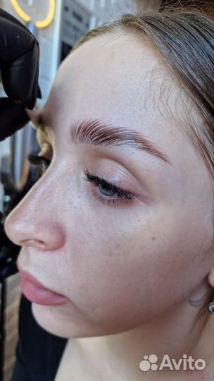 Курсы бровист с 0