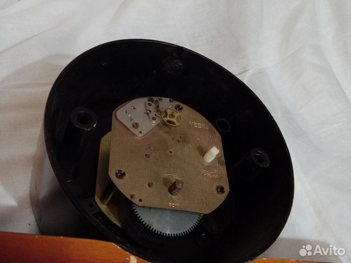 Часы настольные СССР Весна В работу