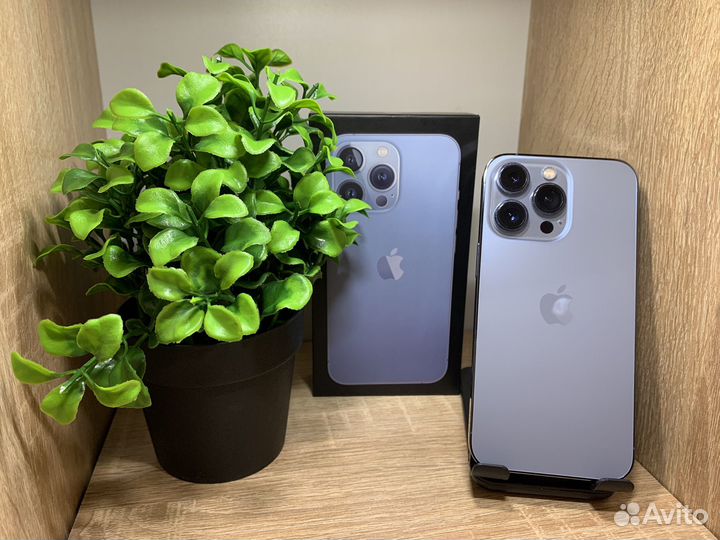 iPhone 13 Pro, 128 ГБ