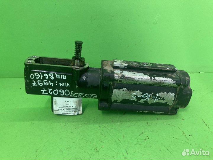 Механизм переключения передач MAN TGA