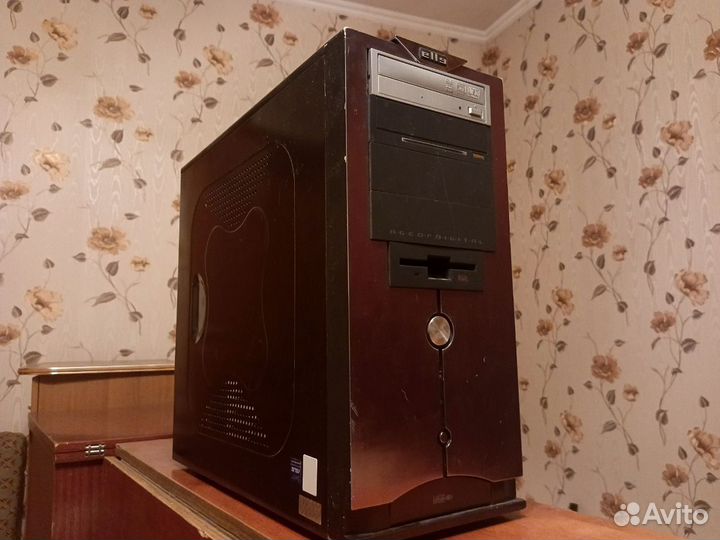 Игровой компьютер i7 3770