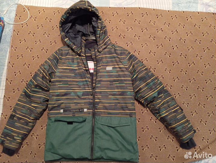 Куртка. пуховик зимний для мальчиков lego Wear158р