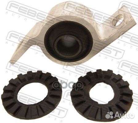 Сайлентблок рычага subaru impreza 92-07/legacy