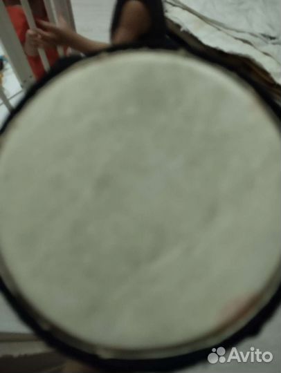 Барабан джембе