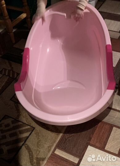 Ванночка для купания